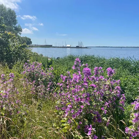 Biedermann Holiday home Wiek auf Ruegen
