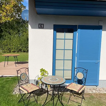Biedermann Holiday home Wiek auf Ruegen