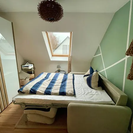 Biedermann Ferienhaus Wiek auf Rügen