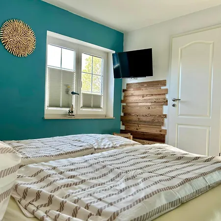 Biedermann Holiday home Wiek auf Ruegen