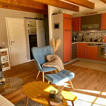 Ferienhaus Biedermann Wiek auf Rügen